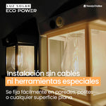 2x1 Luz Solar EcoPower