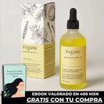 Aceite vegani Para el cabello