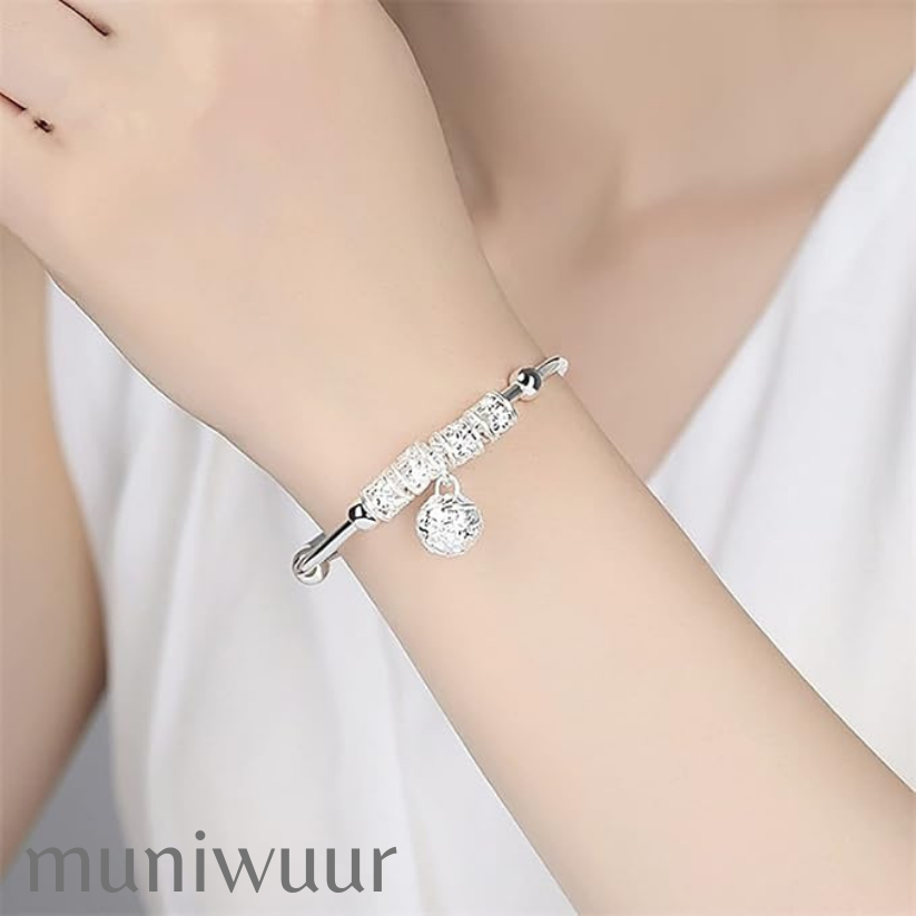 Pulsera Ángeles y Prosperidad (Compre 1 llévese 2)